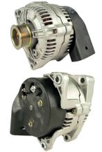 NEW ALTERNATOR 1994-1998 SAAB 900 AND 9000 OPTIONAL 120 AMP - 13609N
