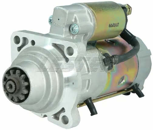 PIONEER - パパスです Starter Rebuild Parts List for Bobcat Loaders with Kubota