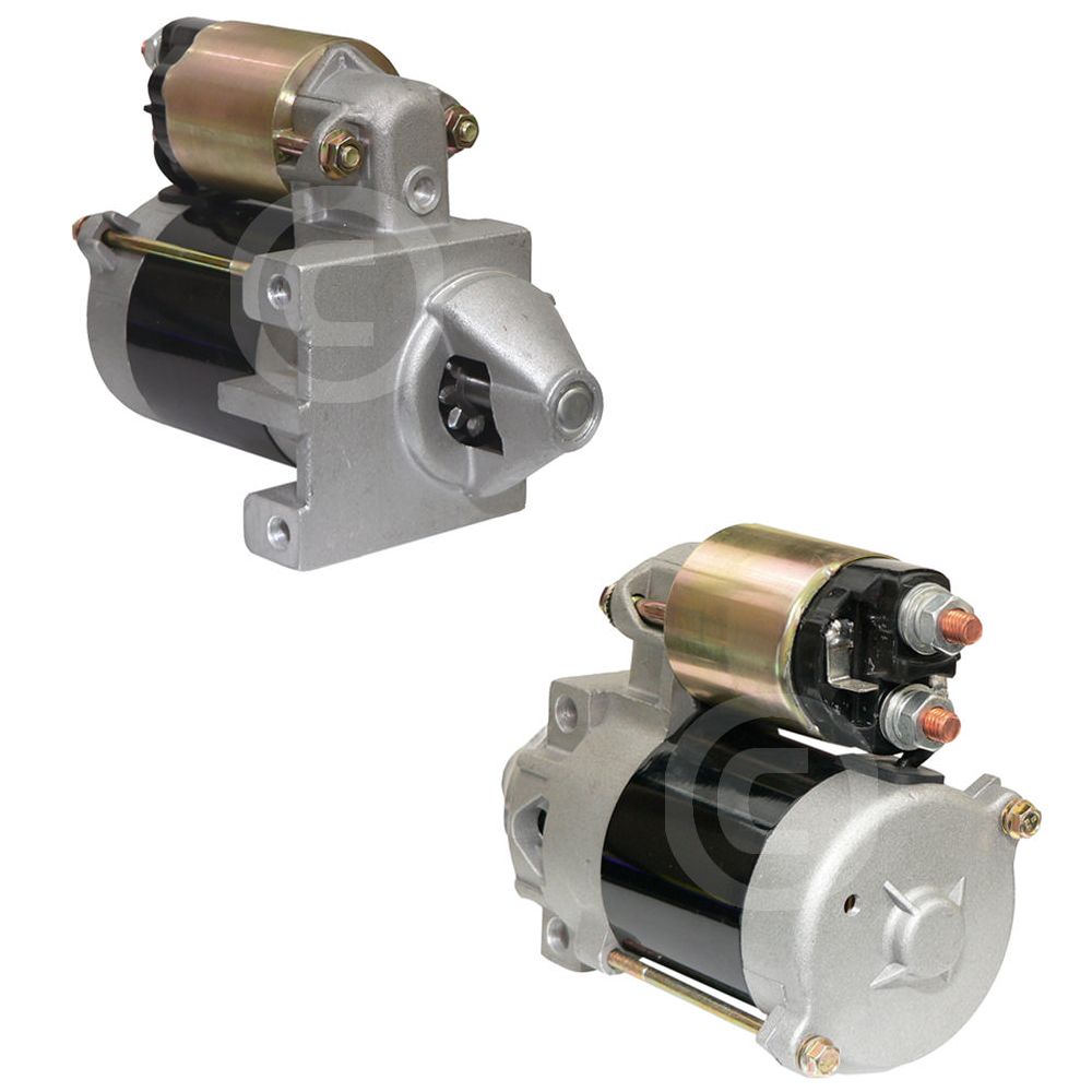 New Starter 12.5HP Kawasaki Engine in John Deere or Toro Mowers