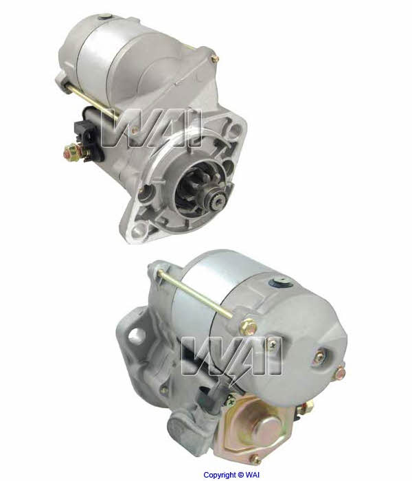 New Starter for Onan - Denso 228000-609, Onan 191-2213