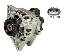 OEM Valeo Brand New Alternator 2010-2012 Accent Rio with tag 2608371, 37300-26100 - 428371