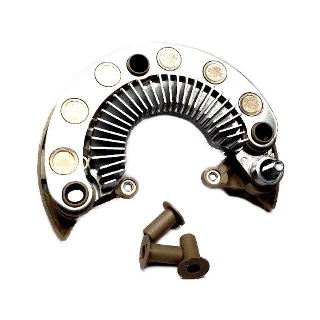 東芝 UVish CSD-BZ100A APO→Bris Alternator Rectifier Diode Assembly for 2007-2008 Honda Fit