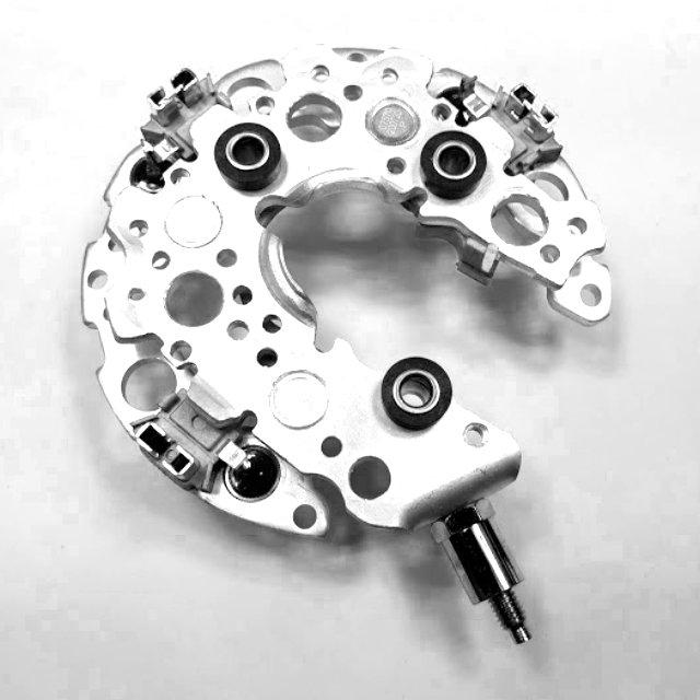 Rectifier Denso 130A Alternators with Hair Pin Stators on