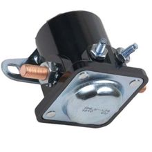 Solenoid Intermittent Duty, 6 Volt, 4 Terminal for Delco DD Starters ...