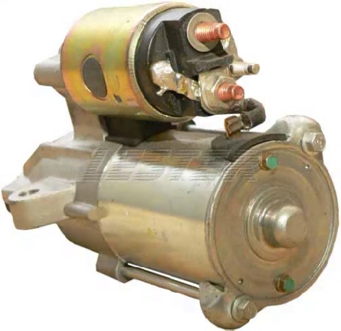 Starter Motor For Ford Escape/Fusion/Mercury Milan 2010-2012 – 1.4kW 12V CCW 22 Teeth - View #2