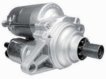 Starter for Accord Prelude 2.0L Automatic - 16845