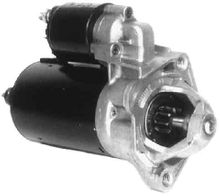 Starter Rebuild Parts List for Audi A4, Volkswagen Passat 1.8L 0001107054, 0001107055, 0001107068, 0001107069 - 17751