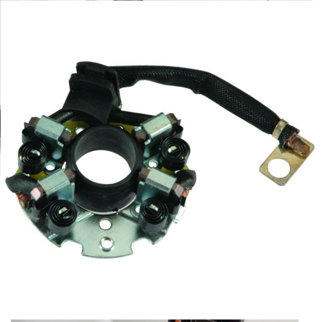 thumbnail image 2 of LActrical Starter Brushes & Brush Holder Kit For Jeep Cherokee Grand Cherokee Comanche 2 of 6