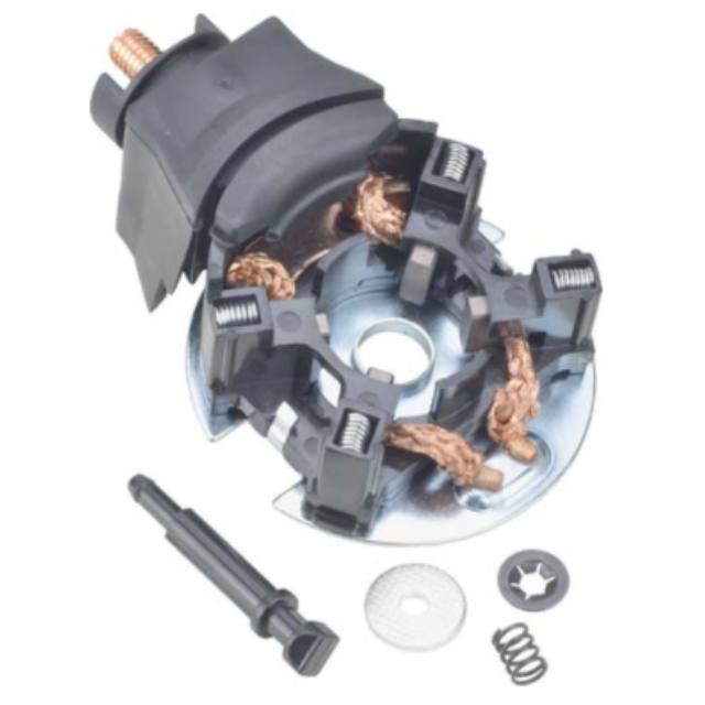 Starter Brush Holder Assembly for Mitsuba 1.2kW PMGR