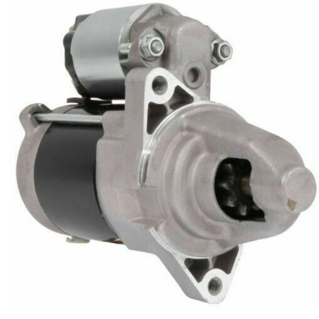 Starter for 191-2107 for Cub Cadet 2146 Linamar 14HP ZX390