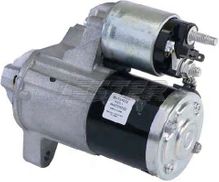 Starter Rebuild Parts List for 2006-2009 Jeep Grand Cherokee Commander 4.7L, 2006-2007 Liberty 3.7L (w/ #s M0T31572 M0T32971 ) - 17937