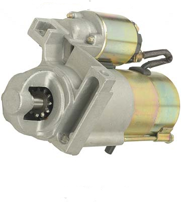 thumbnail image 2 of New Starter For Chevrolet Monte Carlo 3.4L V6 2001-2005 – 12V, 9-Tooth, 1.2kW – Direct Fit 2 of 5