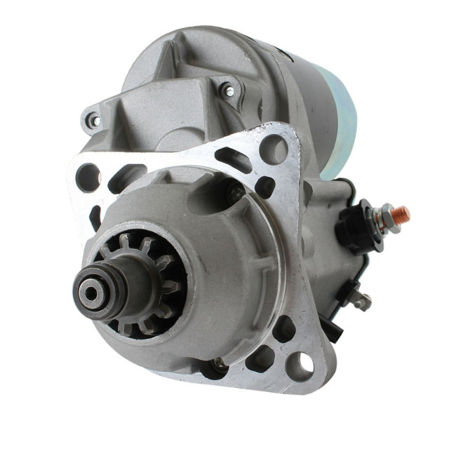 Starter Rebuild Parts List For Bobcat Clark Kubota 753 763