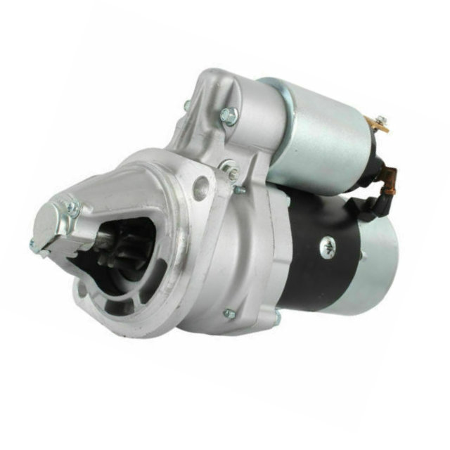 うさ吉 Starter Parts List For Yanmar 4TNE98 RYM129953-77019