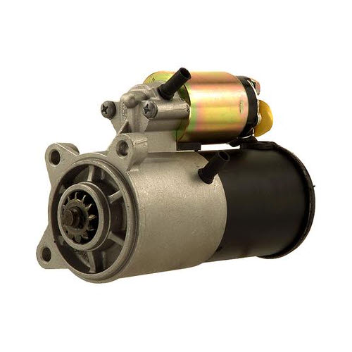 Starter Motor 6646 For Ford Expedition F-150 Excursion 5.4L V8 – 12V, 1.4kW, 12T