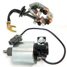 Starter Kit for 2009-2019 Nissan 370Z Solenoid and Brushes Assembly