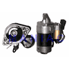Starter Rebuild Parts List for 200SX Sentra NX Pulsar 1.6L A/T - 17146