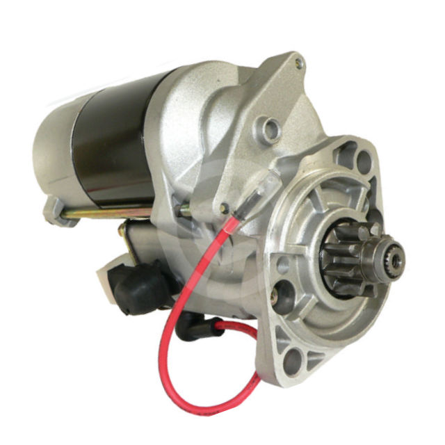 Amazon.com: Total Power Parts 410-52324 12V Starter