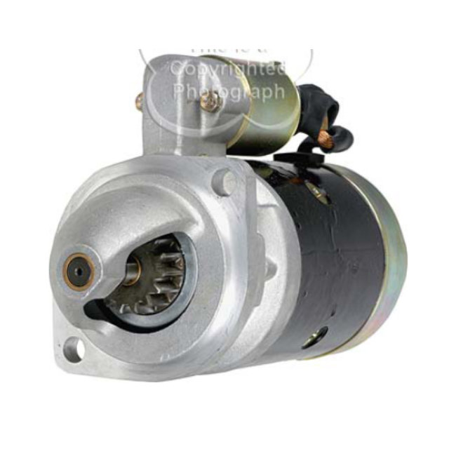 hoshi moro！！！ Starter Parts List for Hinomoto Tractors with Hitachi S12-23