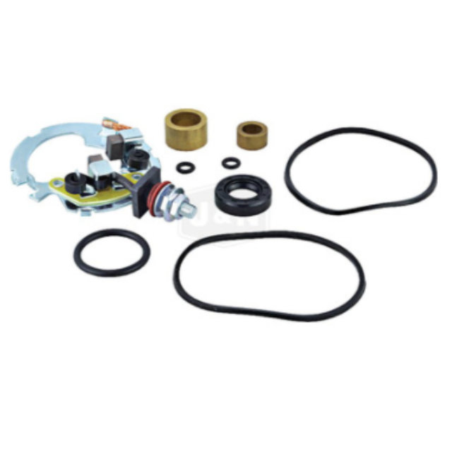 rmse0824Aaページ Starter Repair Kit for Kawasaki KRF750 KSV700 KVF650 KVF750