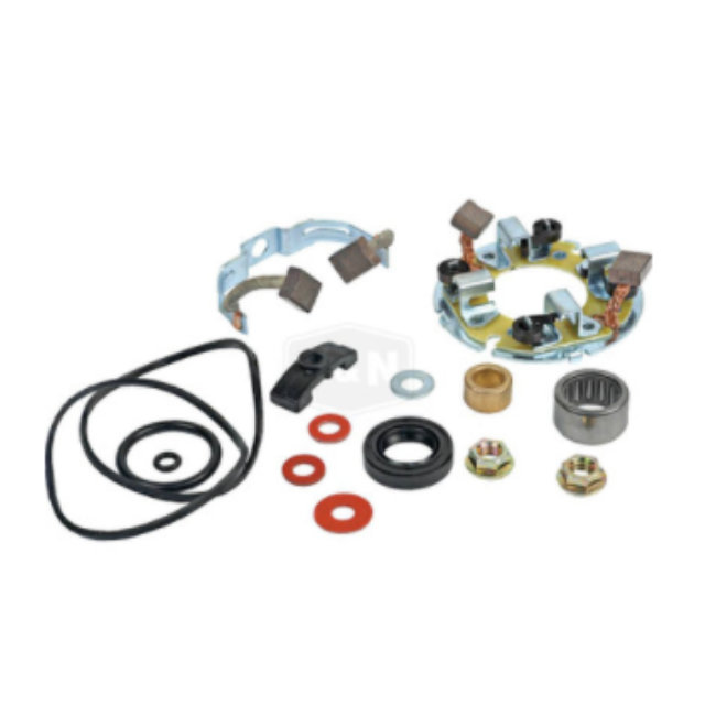 Starter Repair Kit Mitsuba Starters on Suzuki & Yamaha Motorcycle