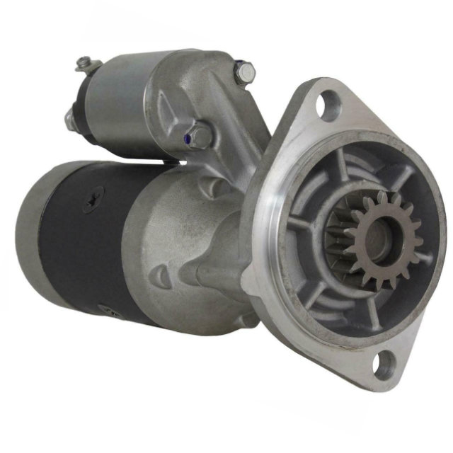 Starter Parts List for Hitachi S13-124, S13-132, S13-94, S13