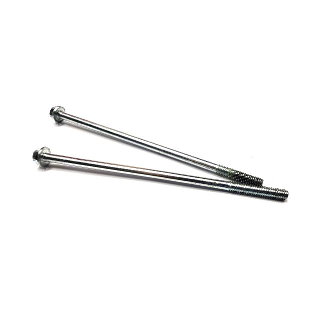 Starter Thru Bolt Set, 120mm Long, M5 x 0.8, 23mm Long