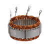 Stator for Denso IC/IF Alternators, 12V, 70A-80A, 4 Leads - 72908500