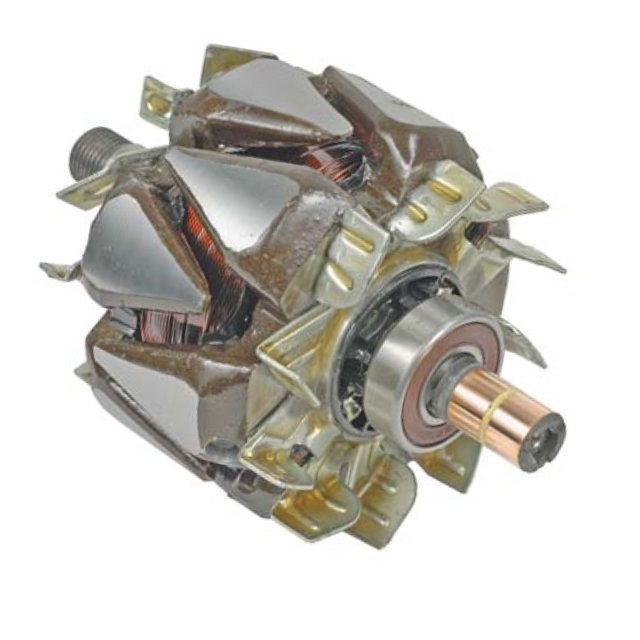 Rotor on BMW, Renault & Volvo Applications,Rotor, 12V, 75