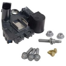 thumbnail image 2 of Valeo OEM Internal Voltage Regulator - 2543591 2610181 595318 599149 - Made In France 2 of 3