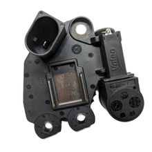 Valeo Voltage Regulator w/Brushes for EG15T016 017 018 019 020 021 025 026 - 2624193