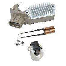 Maniac EM Voltage Regulator With Brushes For 2004-2008 Ford F150 4.6L/5.4L – Replaces 8050522A