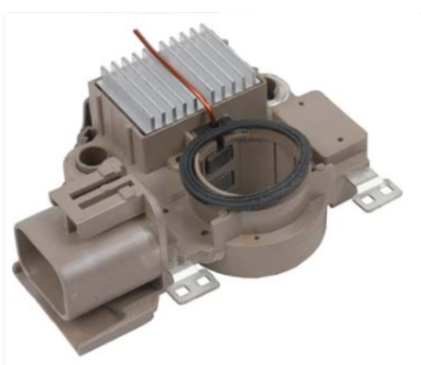 Voltage Regulator P-D for Mitsubishi Alternators (replacing