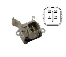 Voltage Regulator Saturn Vue 3.5L, Kia Sedona Borrego 3.8L Replacing Denso 126600-3080, GL43080 - 80904471