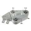 Voltage Regulator, Self Exciting for Delco 10SI 13.8 Voltage Set Point  - 80406252