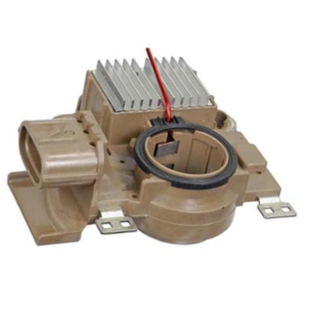 Voltage Regulator / 472, A866X47272 / C-S-L Terminals / A