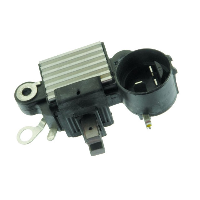 日立製オルタネーターLR160-152E Voltage Regulator with Brushes for Hitachi LR150-704, LR150-704H