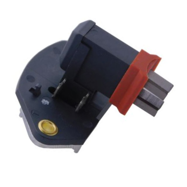 Voltage Regulator with Brushes for Letrika/Iskra/MAHLE