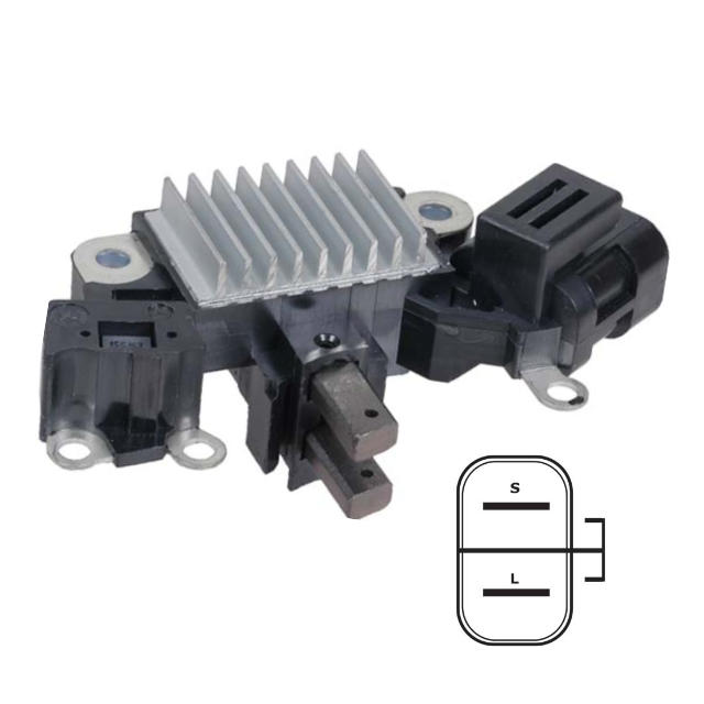 デジモンアクセラレーター Voltage Regulator for Hitachi LR180-769 LR180-769B LR180