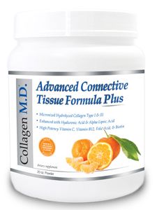 Advanced Connective Tissue Formula Plus 20 oz