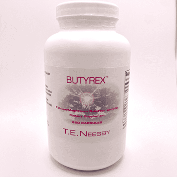Butyrex 600 mg 250 caps