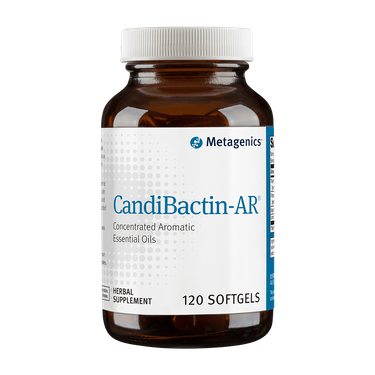 Candibactin-AR  120 gels