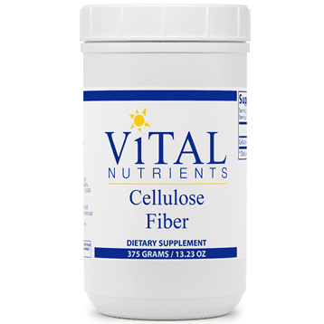 Cellulose Fiber  375 g  Caps