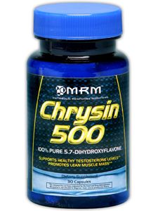 Chrysin 500 mg 30 caps