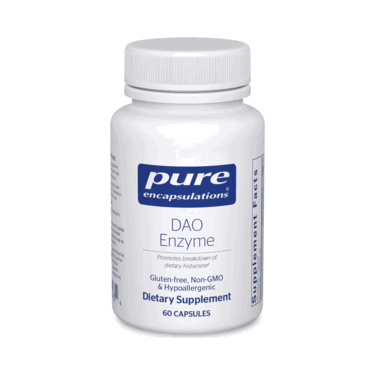 DAO Enzyme 60 caps 