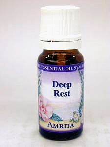 Deep Rest Essential Oil Blend 1/3 oz