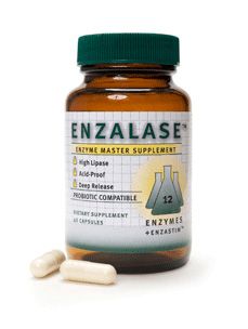 Enzalase 50 caps