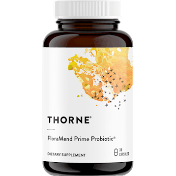 FloraMend Prime Probiotic 30 caps