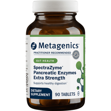SpectraZyme Pancreatic Enzymes 270 tabs (formally Spectrazyme Pan 9X)