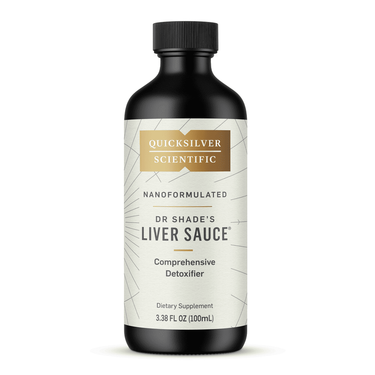 Dr. Shade's Liver Sauce